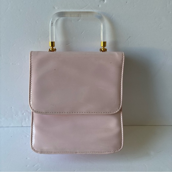 Amanda Smith Light Pink Mini Bag - Picture 2 of 13